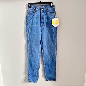 Mother Snacks NWT High Waisted Twizzy Skimp Size 25 Delicious Memories